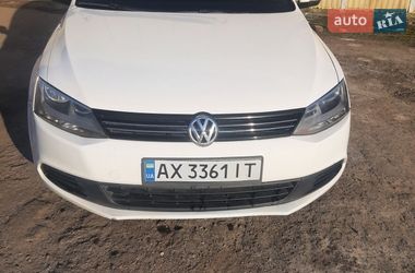 Седан Volkswagen Jetta 2012 в Харкові