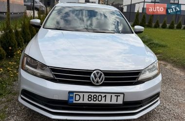 Седан Volkswagen Jetta 2016 в Львові