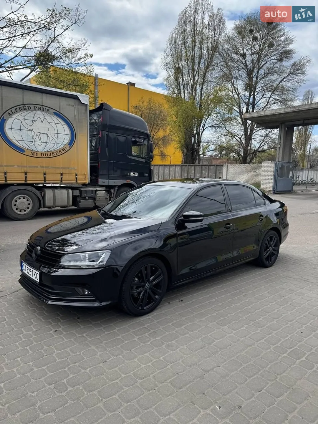 2017 Volkswagen Jetta - мініатюра 7