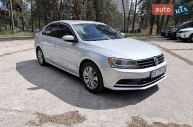 Седан Volkswagen Jetta 2015 в Киеве