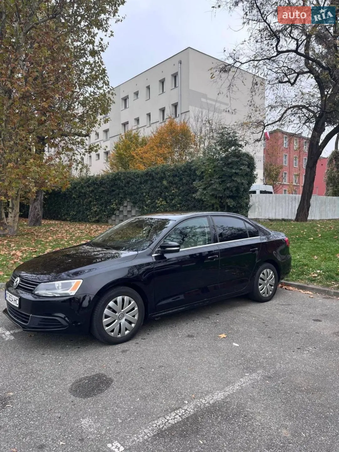 2013 Volkswagen Jetta - мініатюра 3