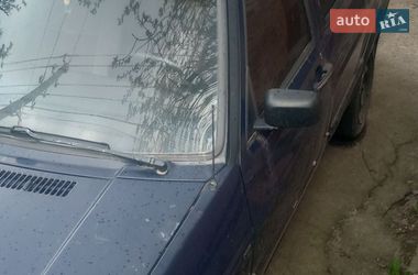 Седан Volkswagen Jetta 1988 в Виннице