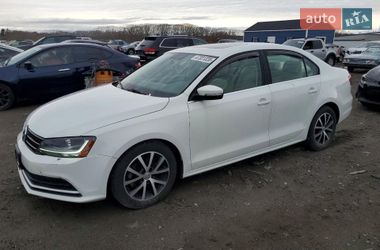Седан Volkswagen Jetta 2017 в Тернополе