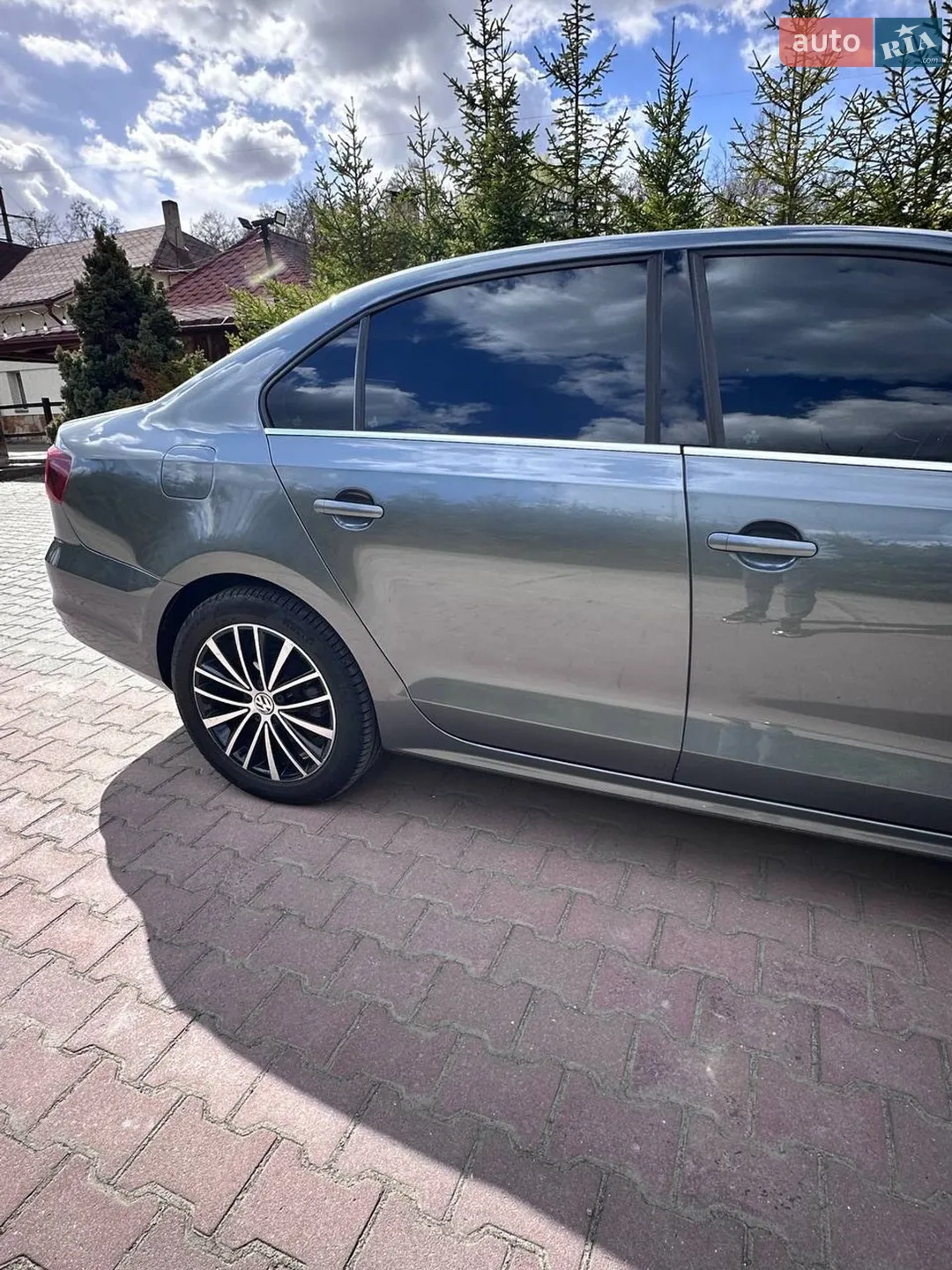 2017 Volkswagen Jetta - мініатюра 8