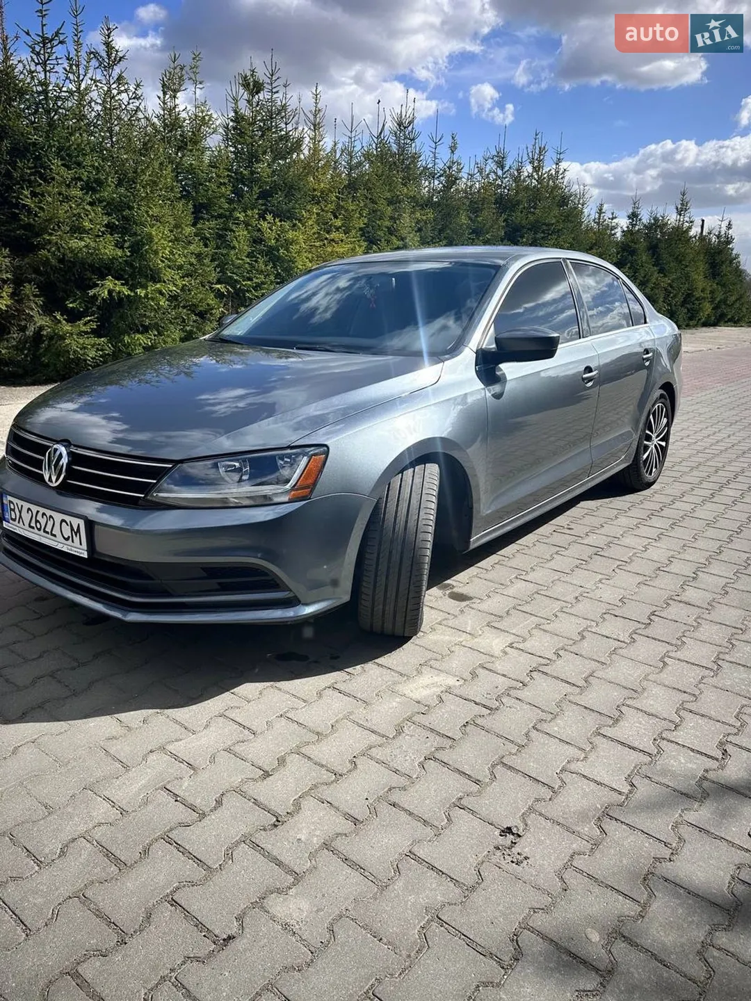 2017 Volkswagen Jetta - мініатюра 2