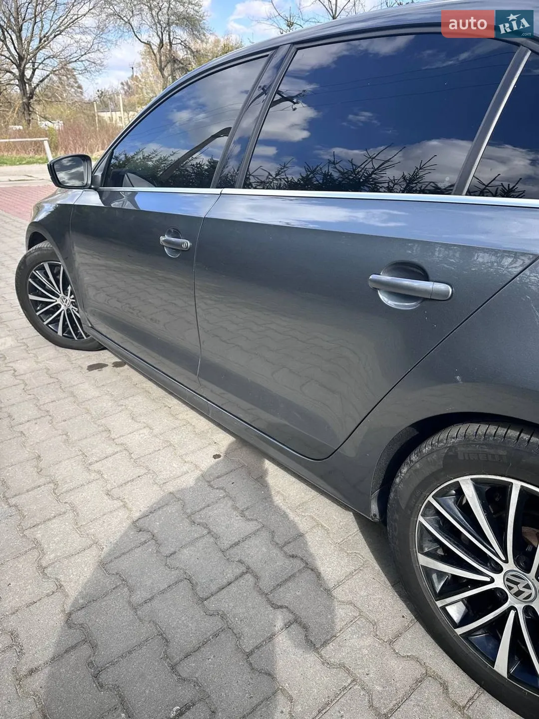 2017 Volkswagen Jetta - мініатюра 7