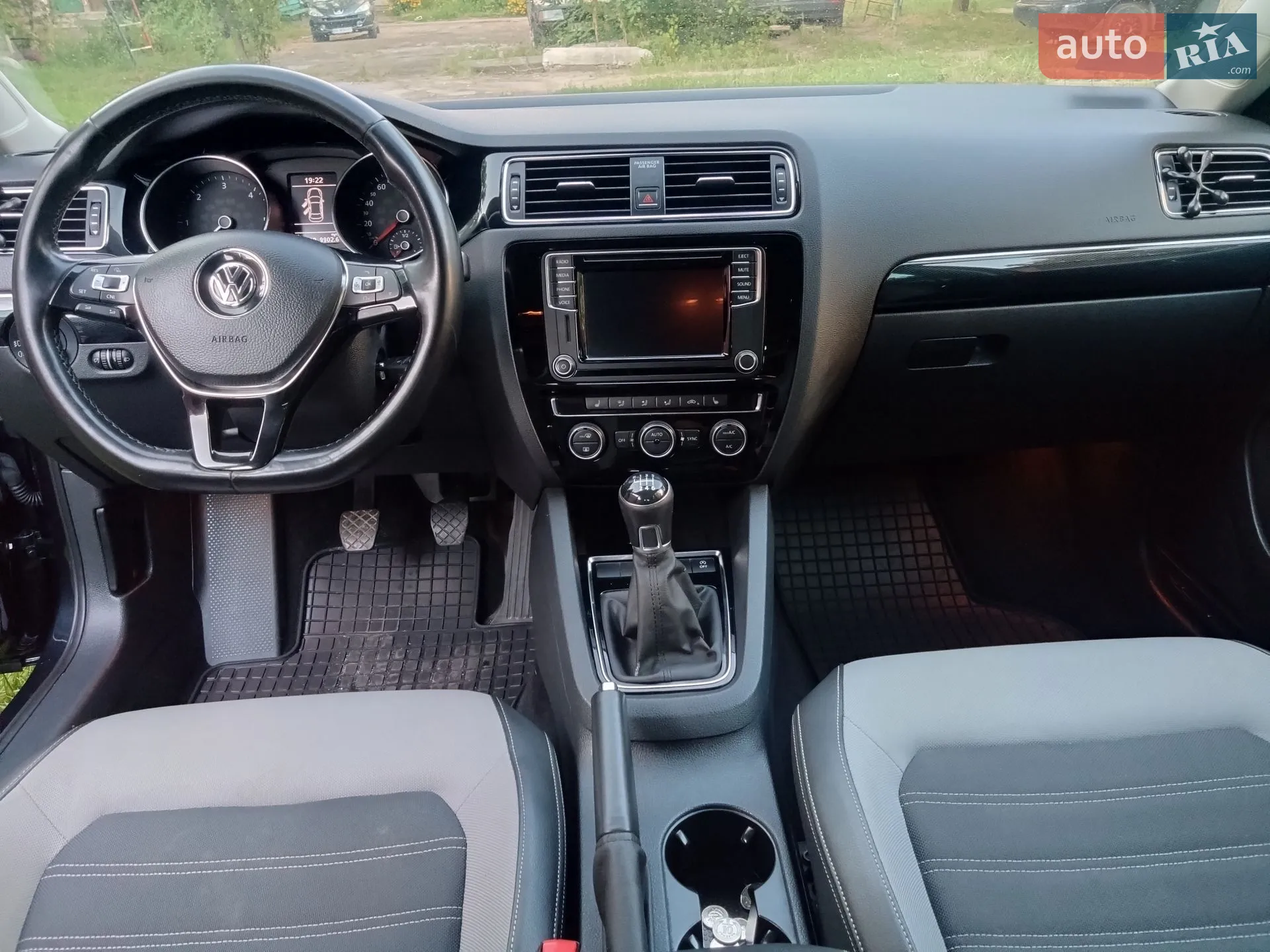 2015 Volkswagen Jetta - мініатюра 6