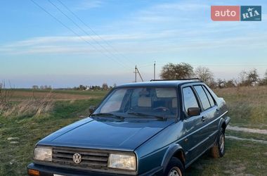 Седан Volkswagen Jetta 1989 в Володимирі
