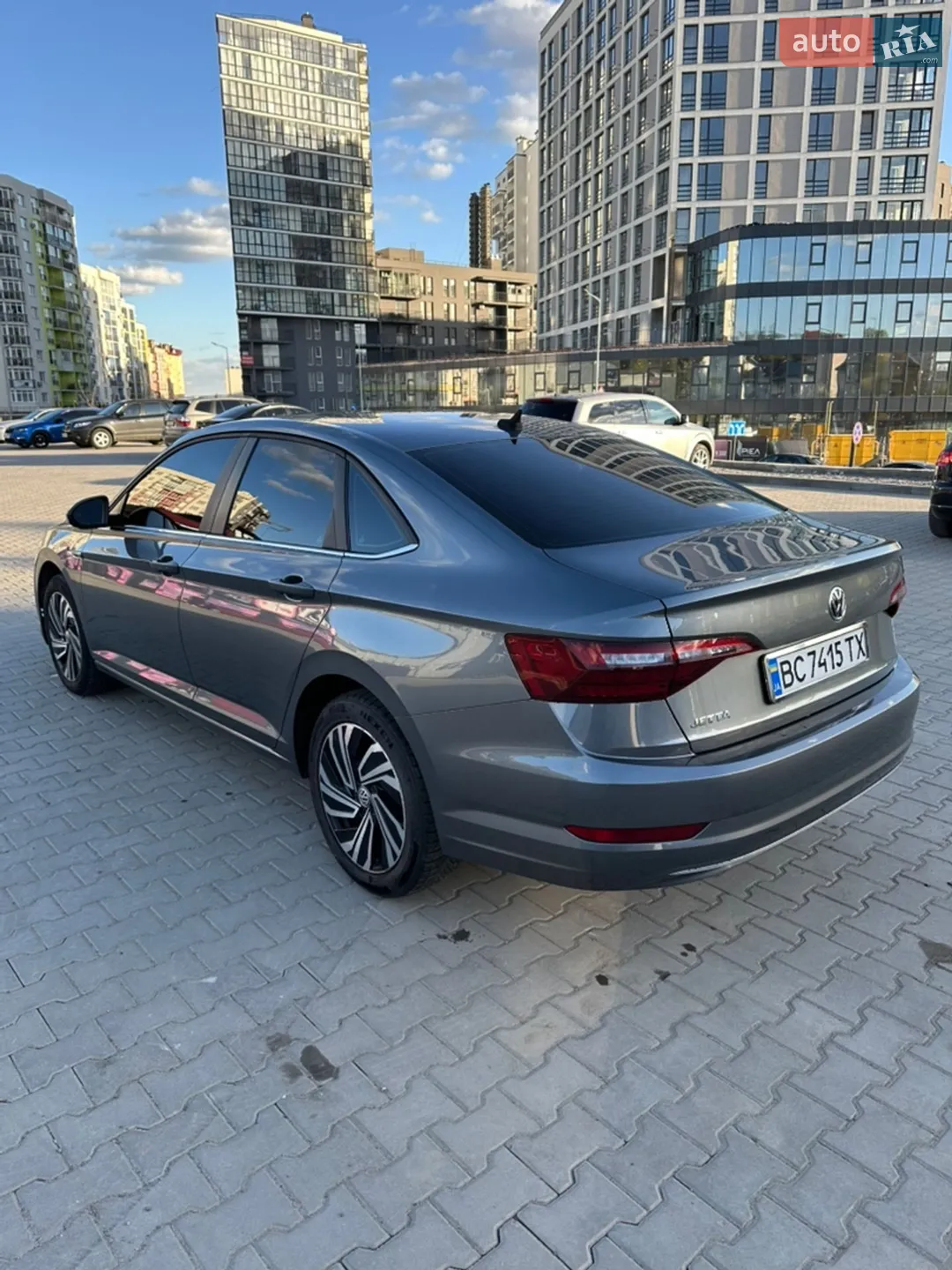 2020 Volkswagen Jetta - мініатюра 6