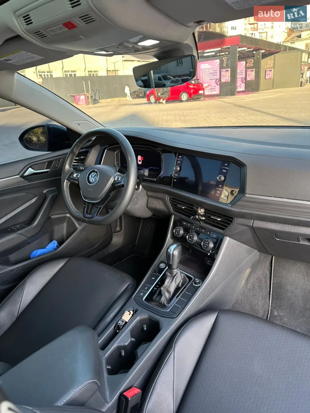 2020 Volkswagen Jetta - мініатюра 26