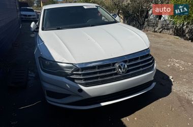 Седан Volkswagen Jetta 2018 в Запоріжжі