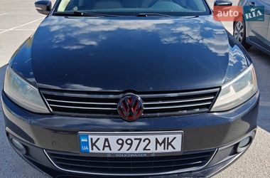 Седан Volkswagen Jetta 2011 в Запорожье