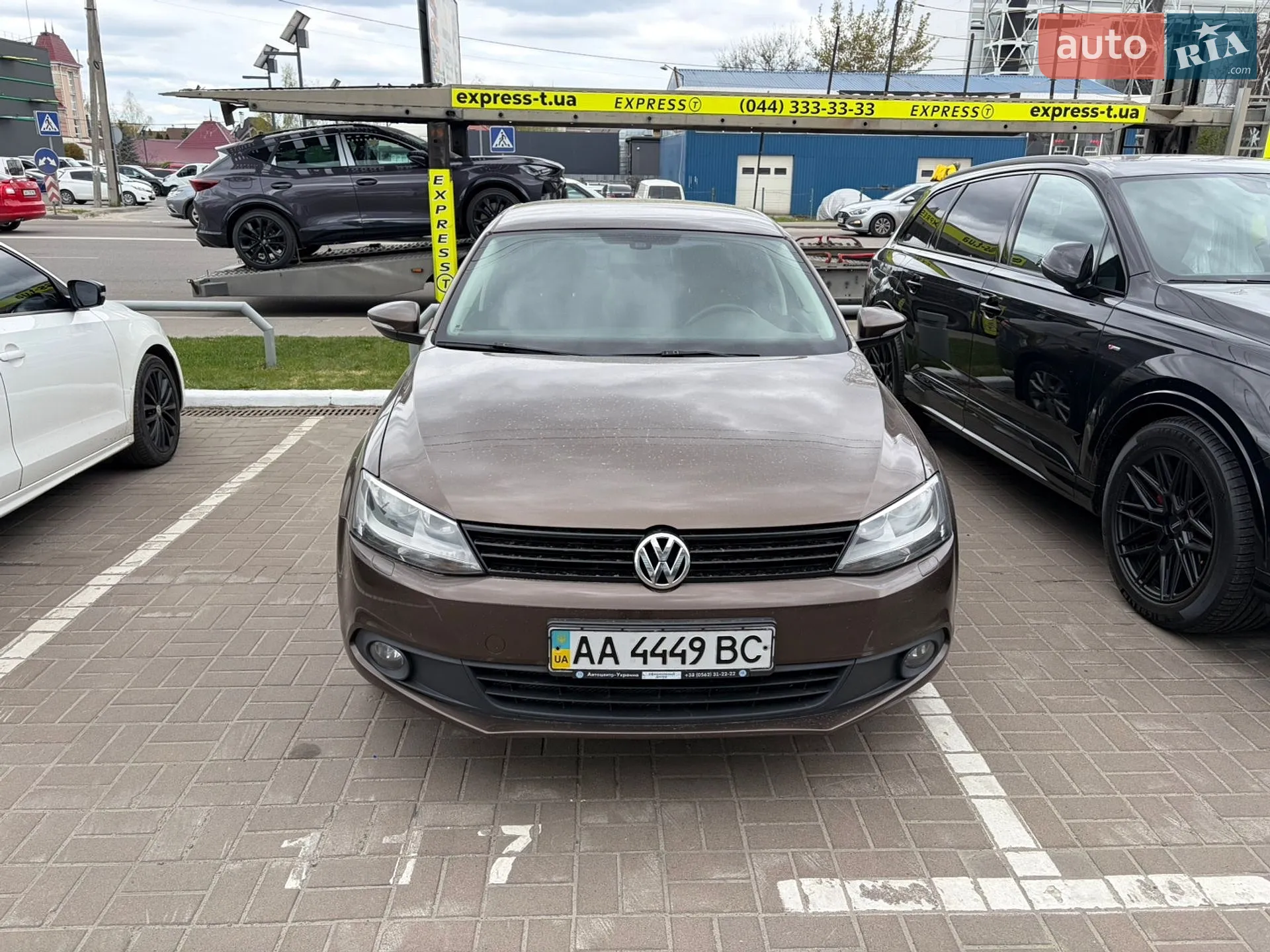 2014 Volkswagen Jetta - мініатюра 3