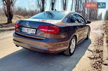 Седан Volkswagen Jetta 2014 в Харкові