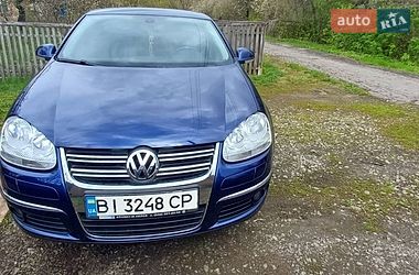 Седан Volkswagen Jetta 2009 в Полтаве