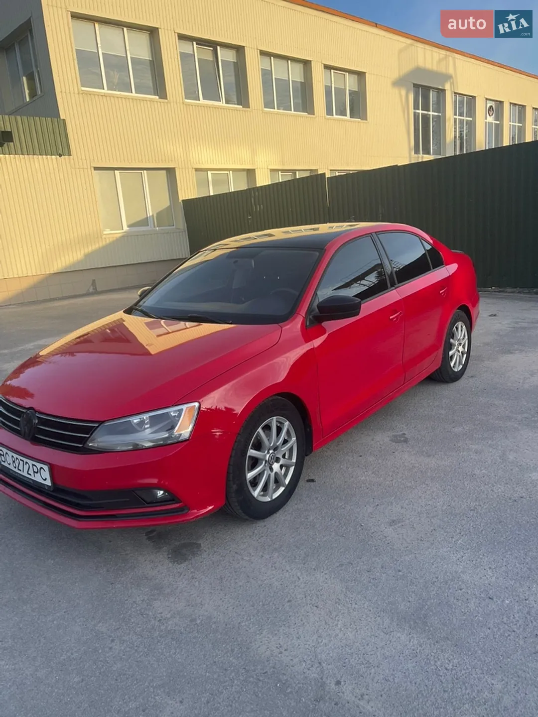2014 Volkswagen Jetta - мініатюра 2