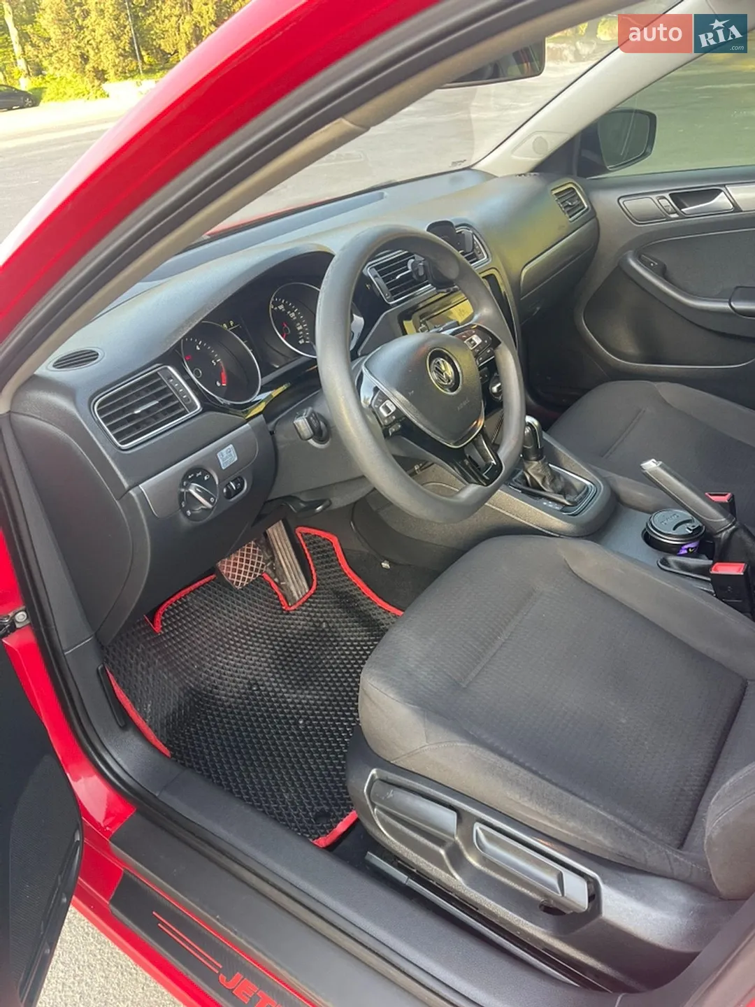 2014 Volkswagen Jetta - мініатюра 7