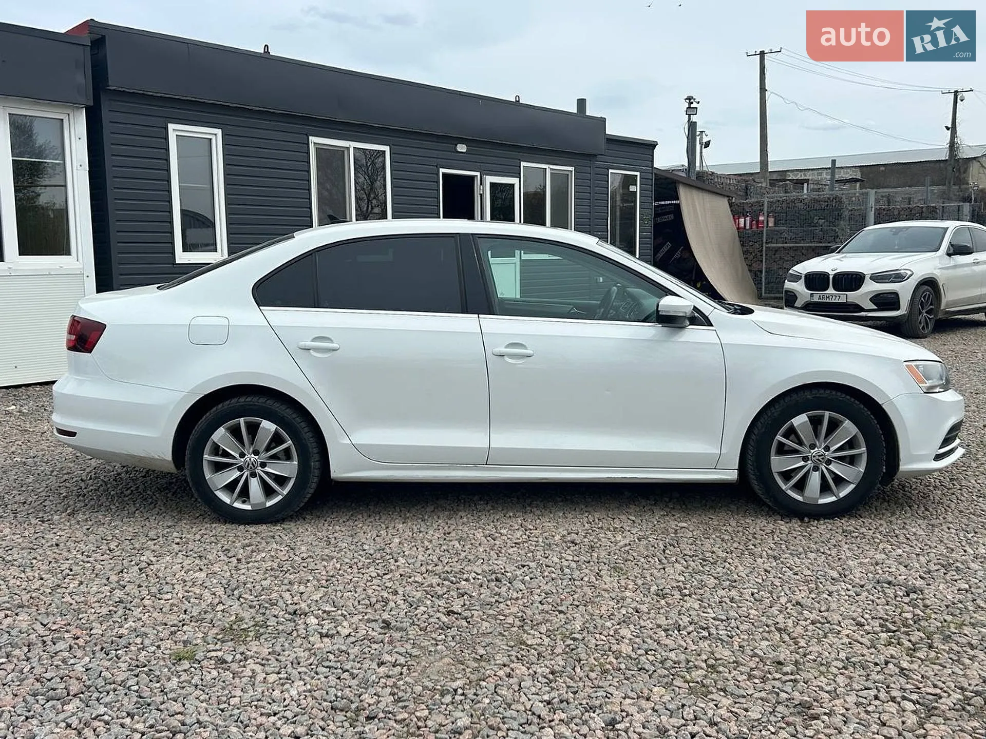 2015 Volkswagen Jetta - мініатюра 4