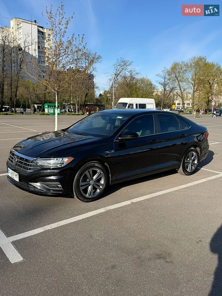 2019 Volkswagen Jetta - мініатюра 26