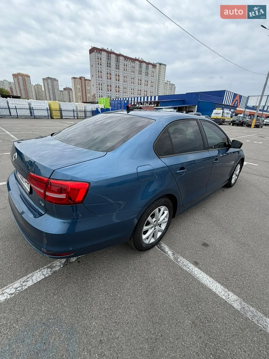 2015 Volkswagen Jetta - мініатюра 6