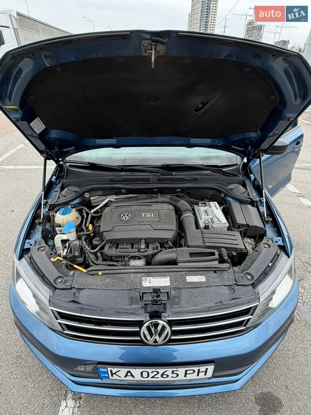 2015 Volkswagen Jetta - мініатюра 17