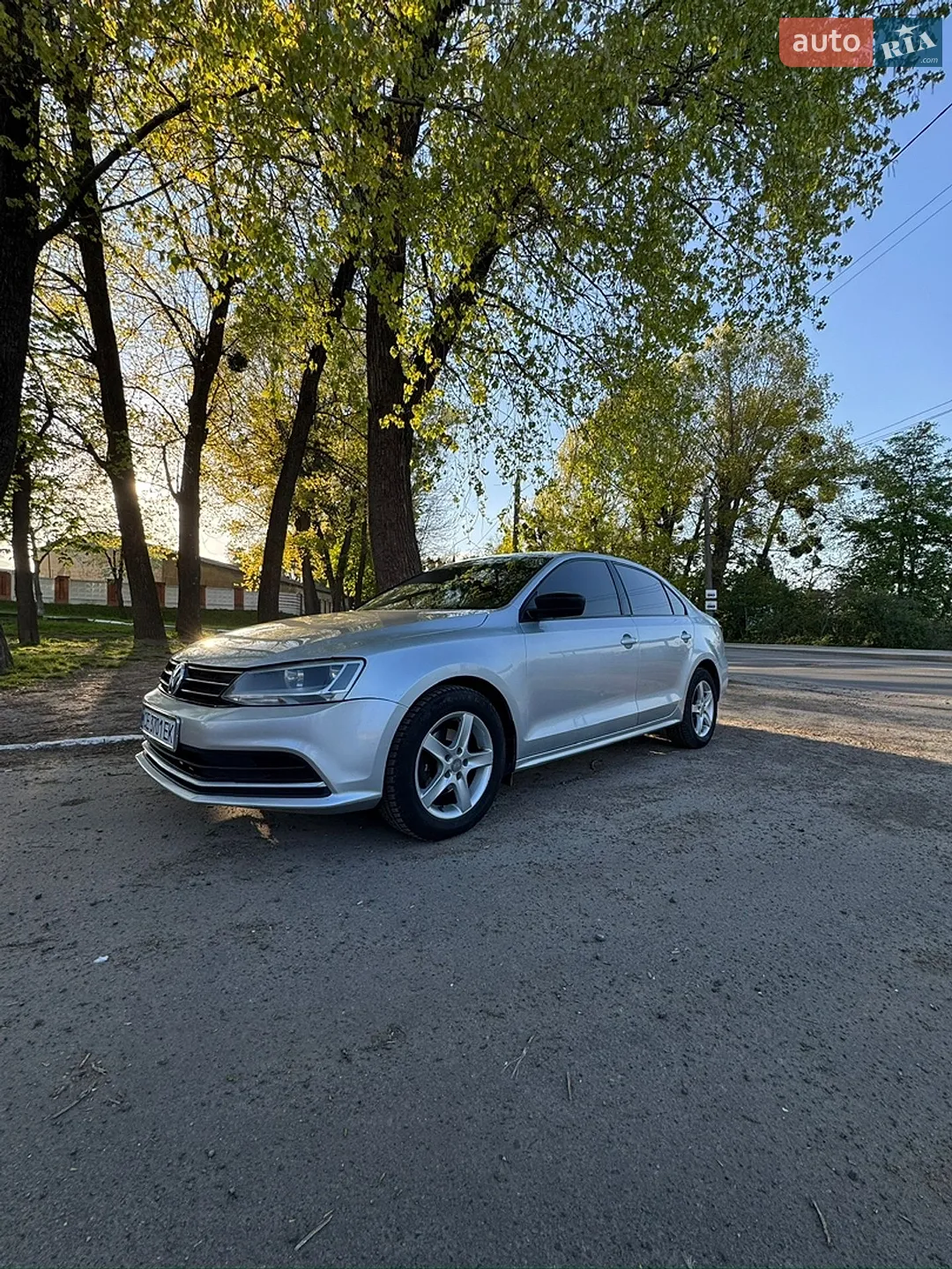 2015 Volkswagen Jetta - фото 1
