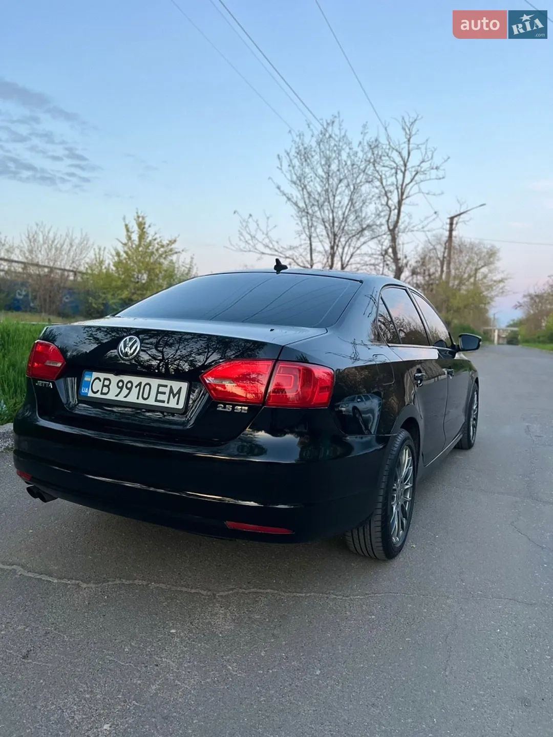 2011 Volkswagen Jetta - мініатюра 8