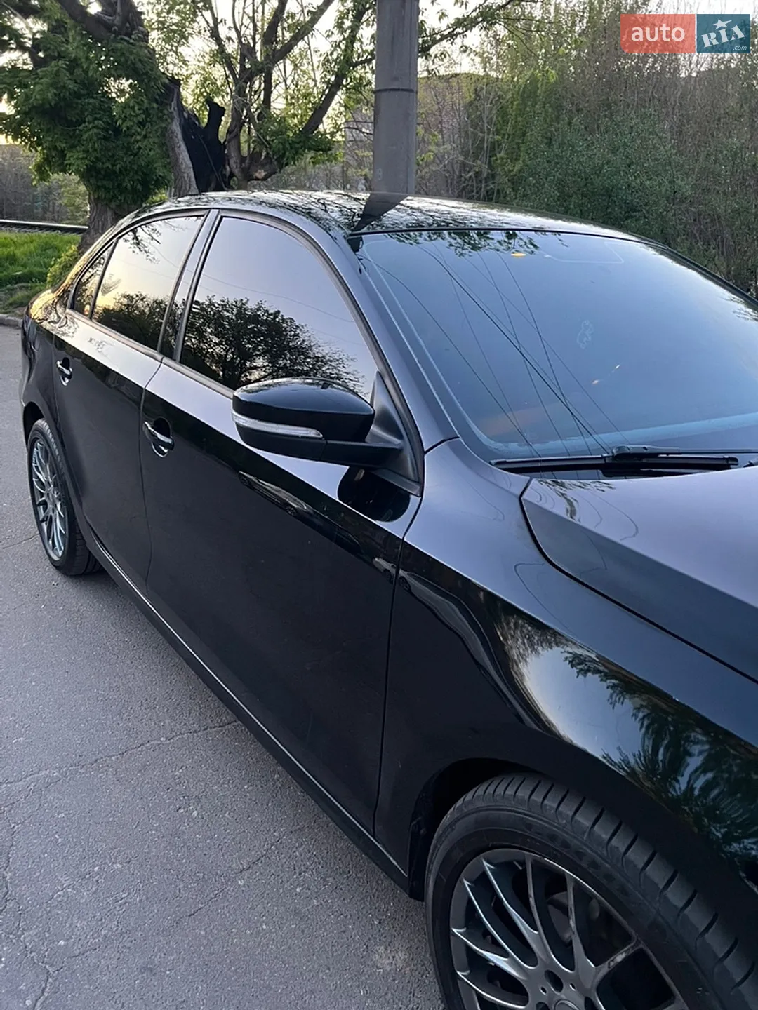 2011 Volkswagen Jetta - мініатюра 3
