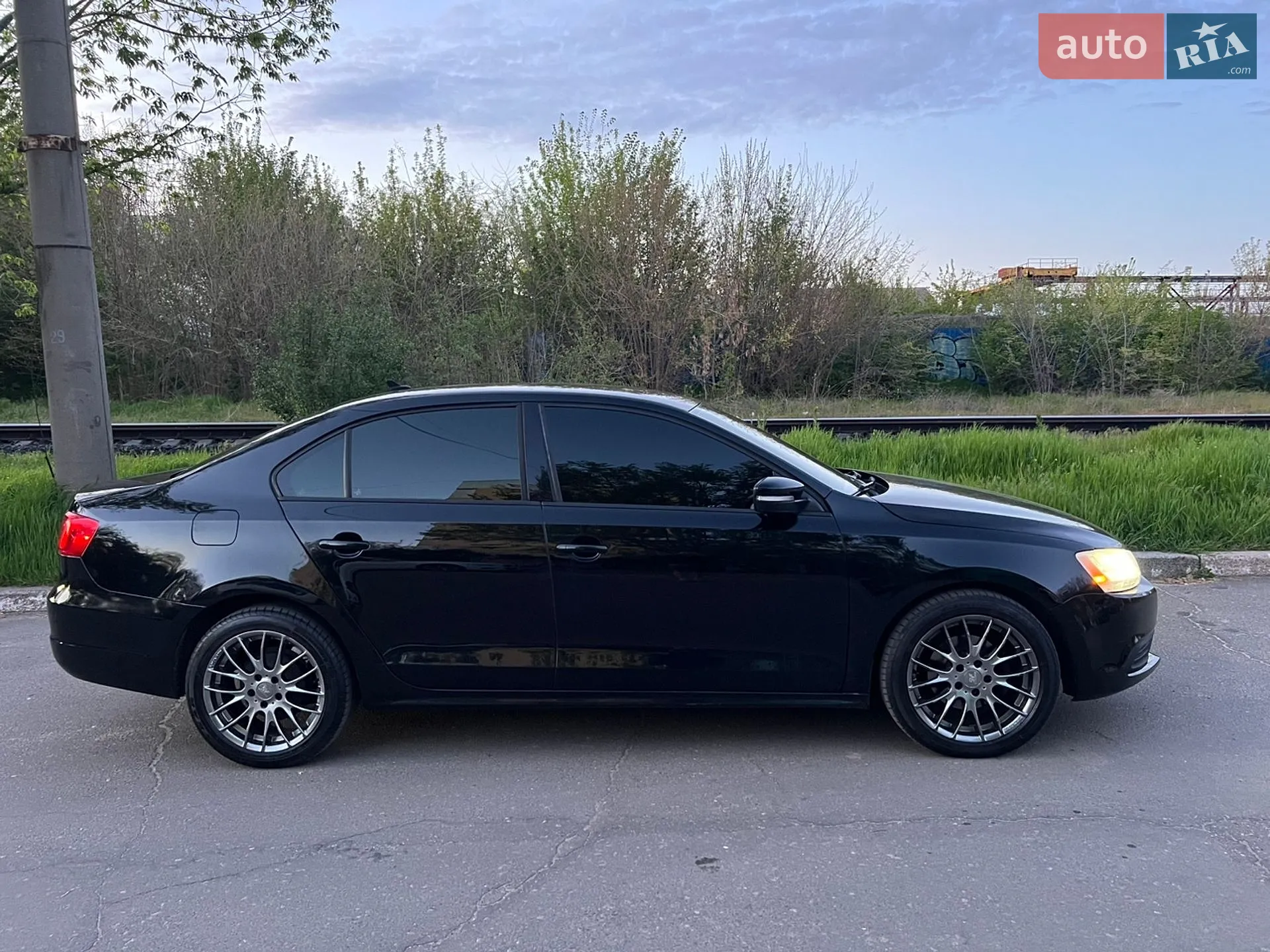 2011 Volkswagen Jetta - мініатюра 6