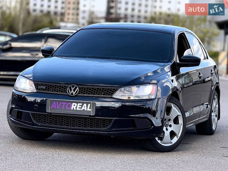 Volkswagen Jetta 2011