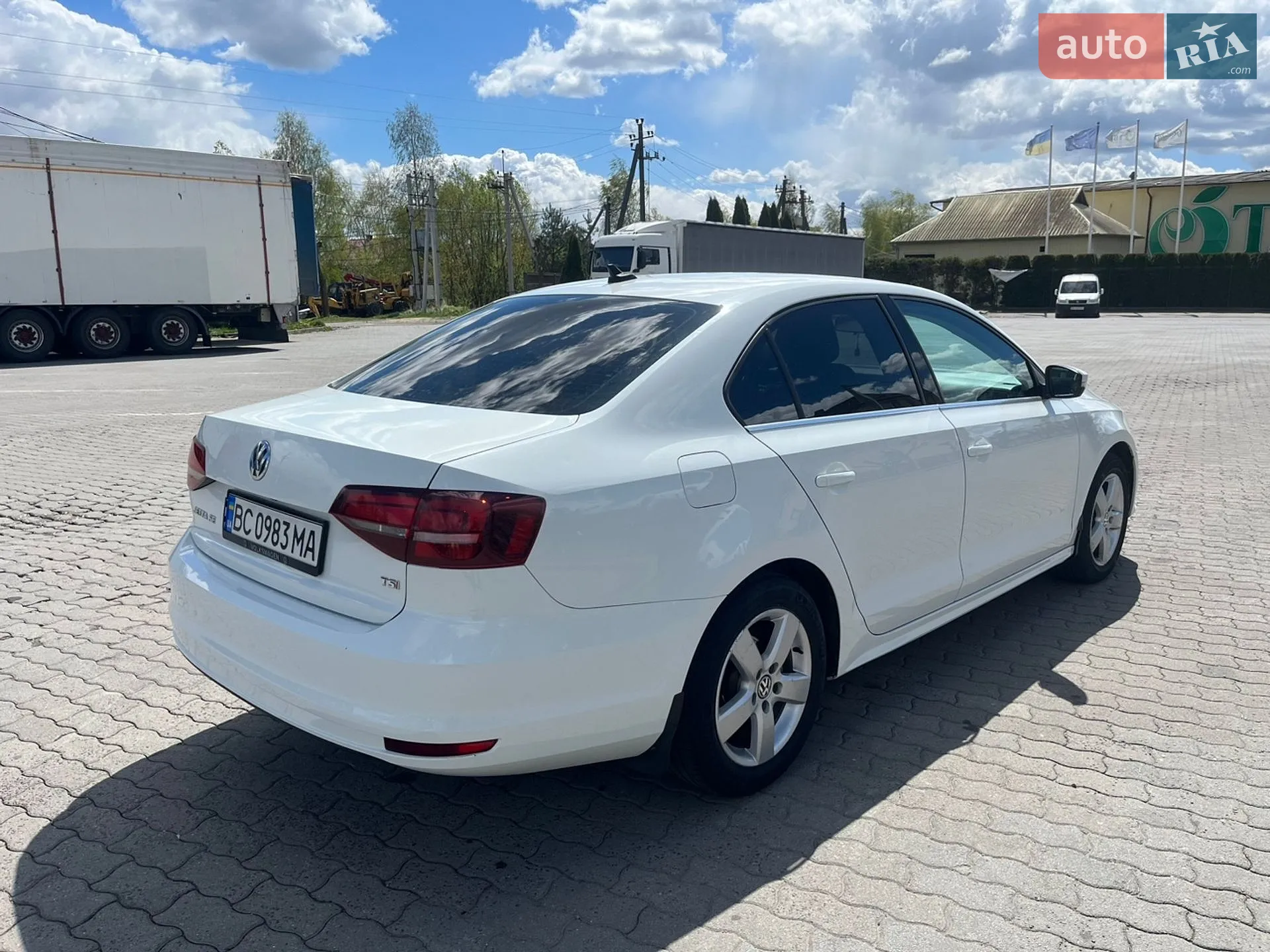2015 Volkswagen Jetta - мініатюра 4