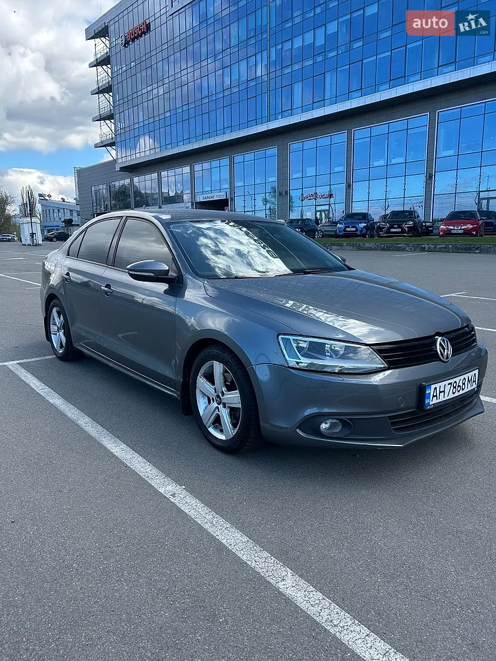 2013 Volkswagen Jetta - мініатюра 27