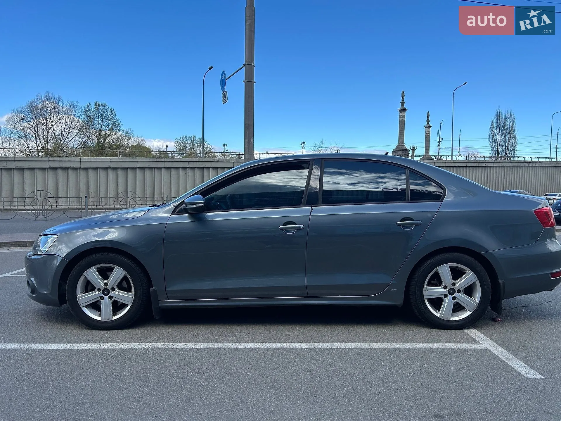 2012 Volkswagen Jetta - мініатюра 4