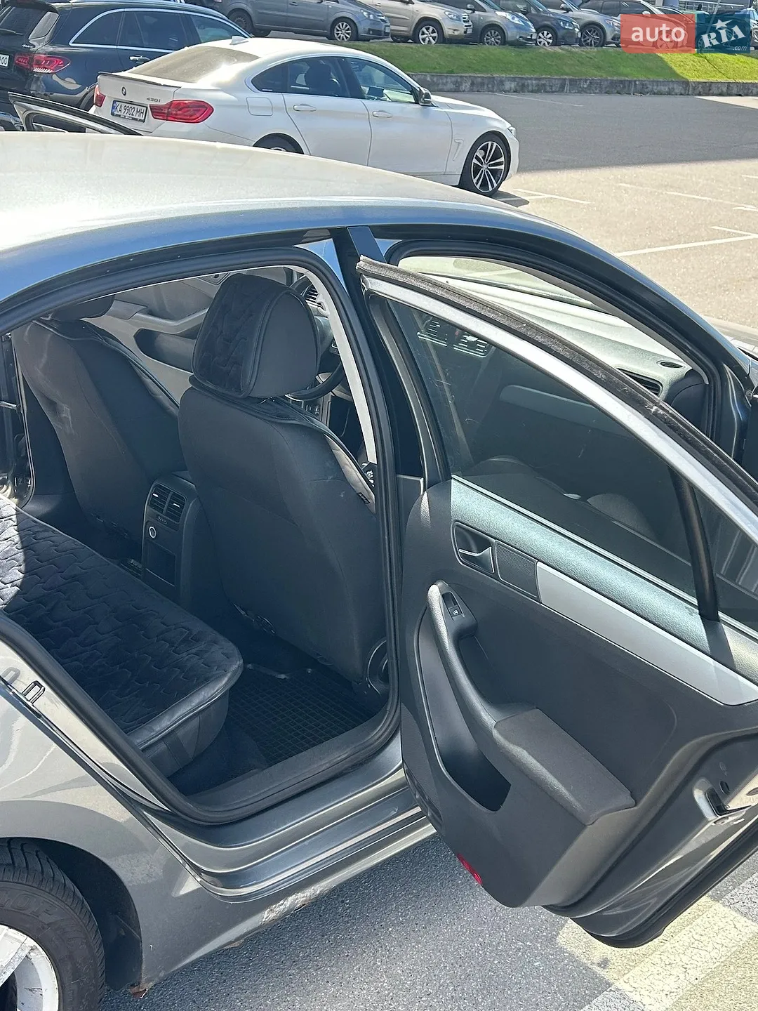 2012 Volkswagen Jetta - мініатюра 13