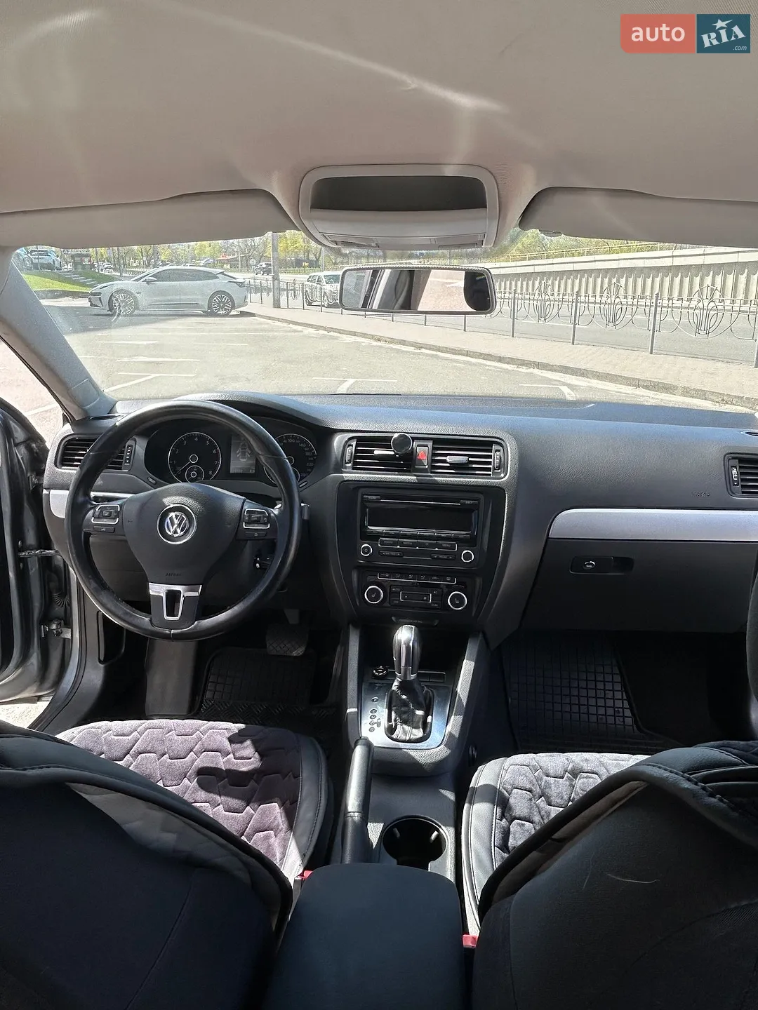 2012 Volkswagen Jetta - мініатюра 11