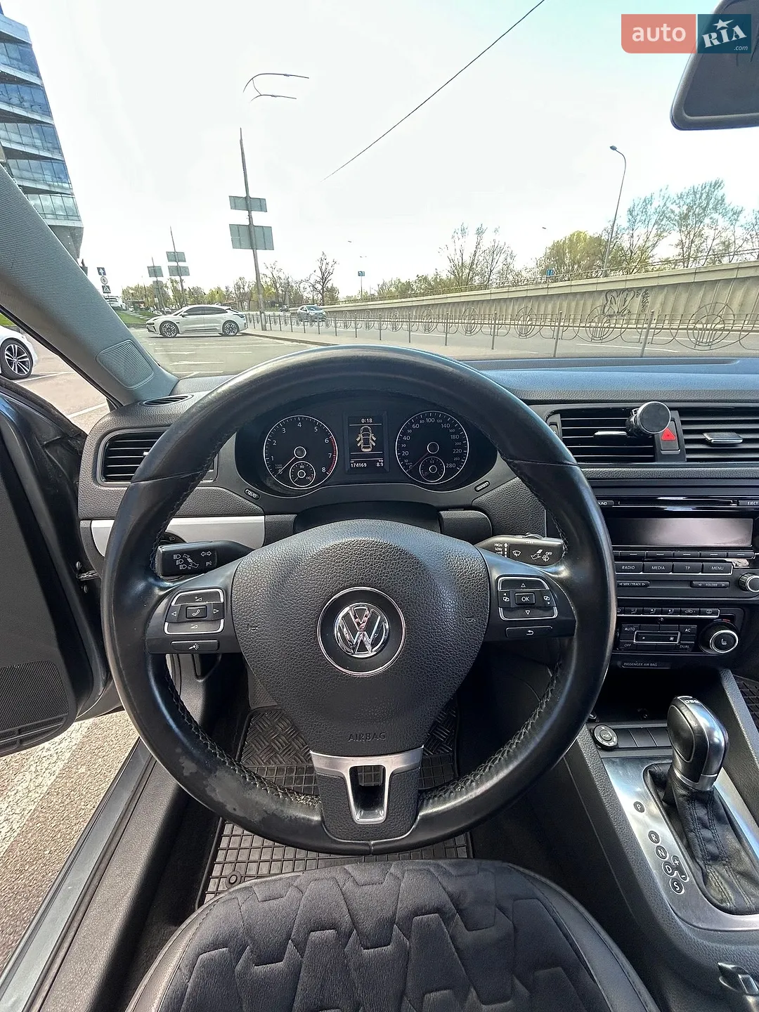 2012 Volkswagen Jetta - мініатюра 10