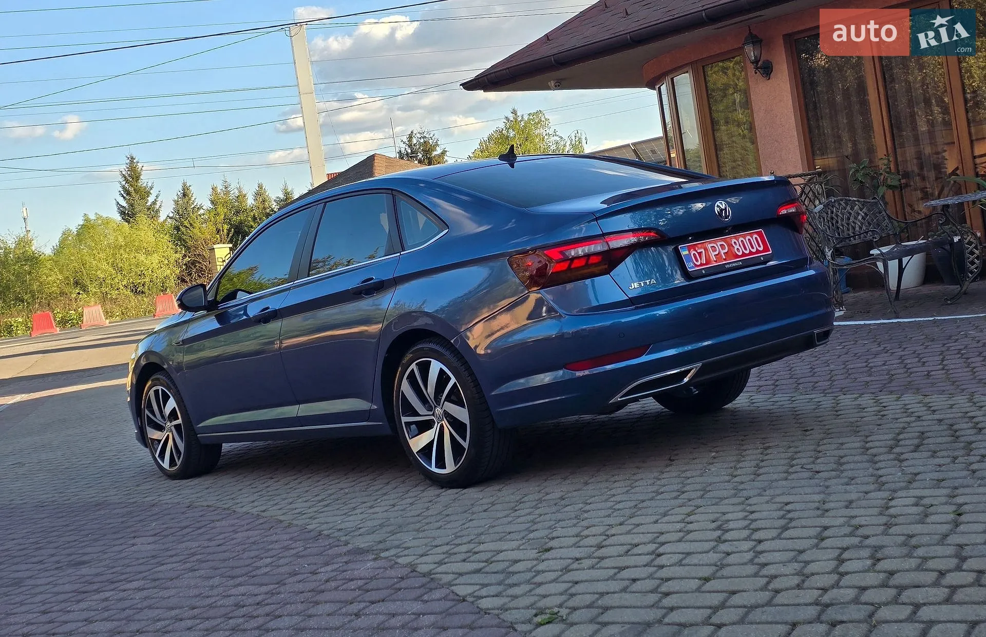 2018 Volkswagen Jetta - мініатюра 4
