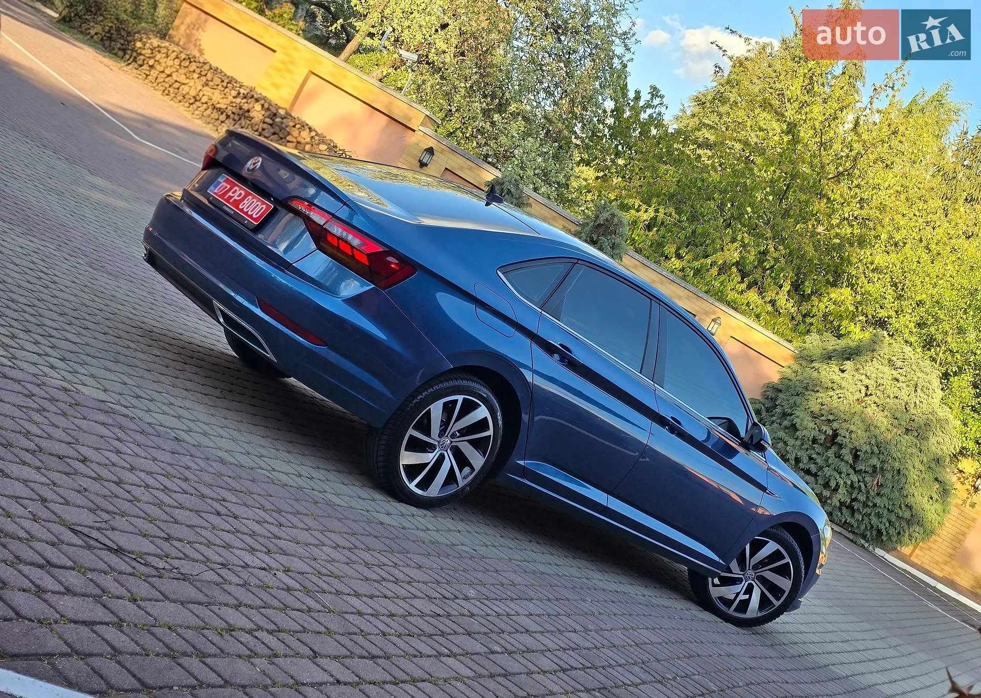 2018 Volkswagen Jetta - мініатюра 3