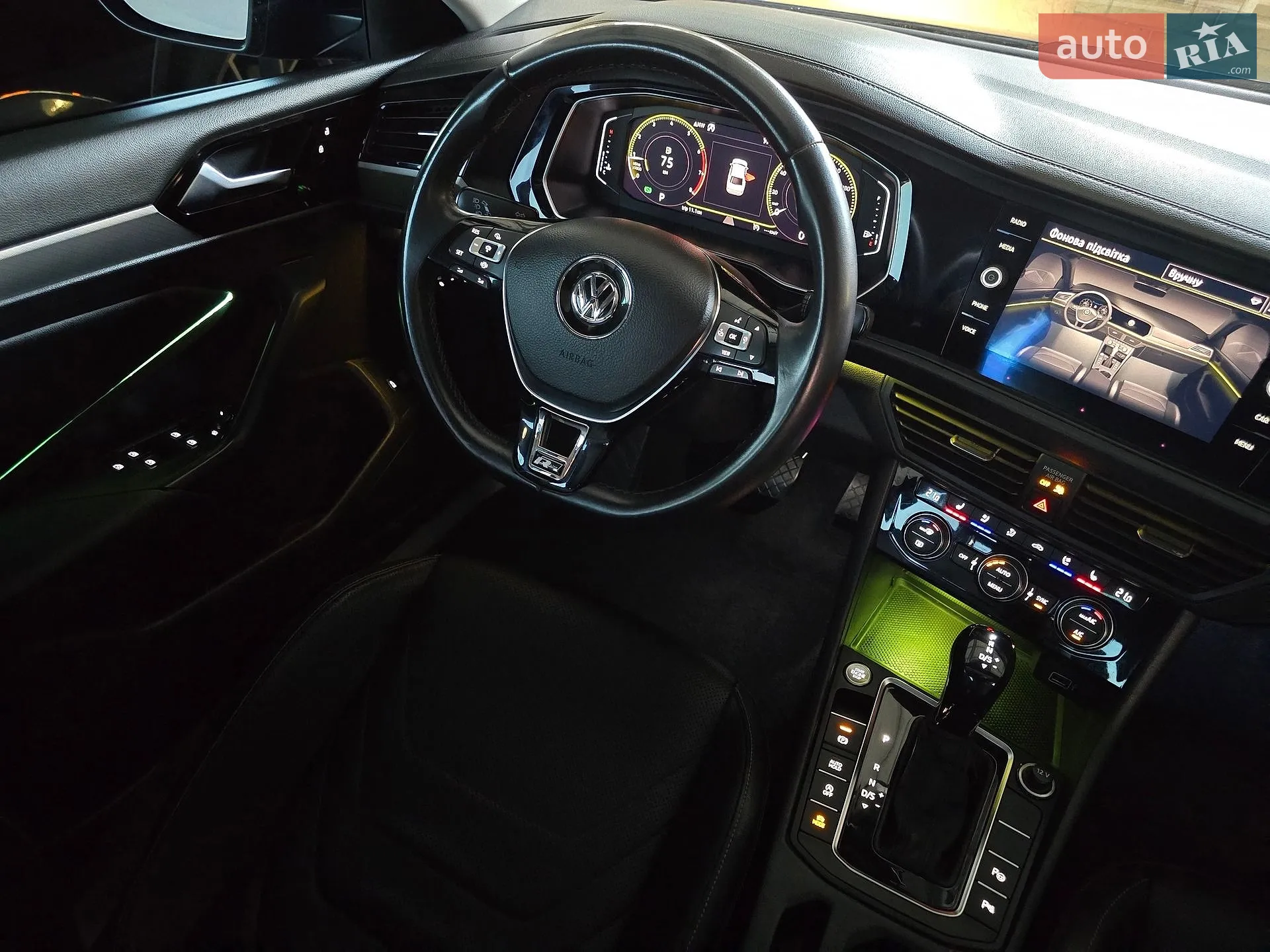 2018 Volkswagen Jetta - мініатюра 108