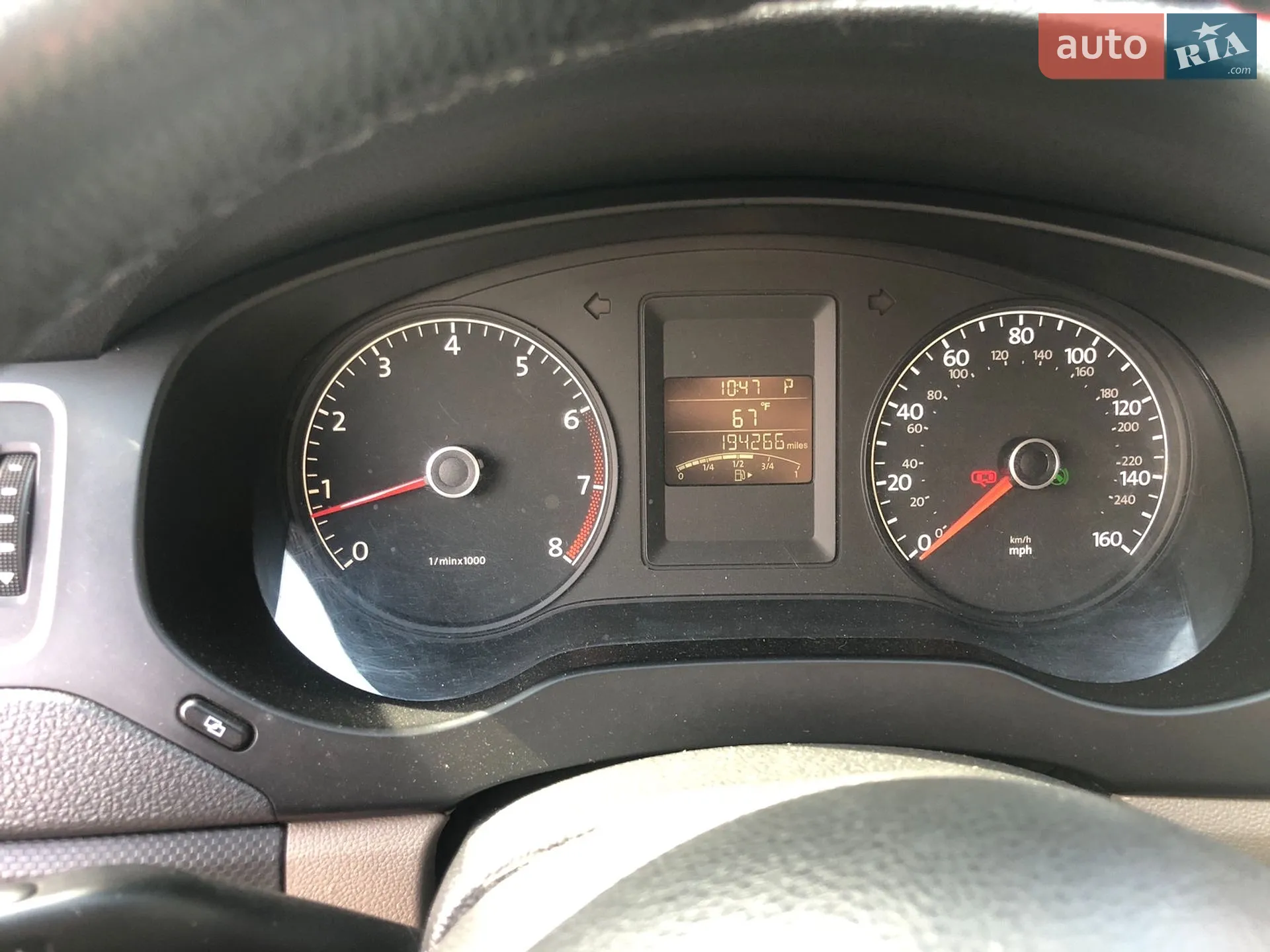 2010 Volkswagen Jetta - мініатюра 5