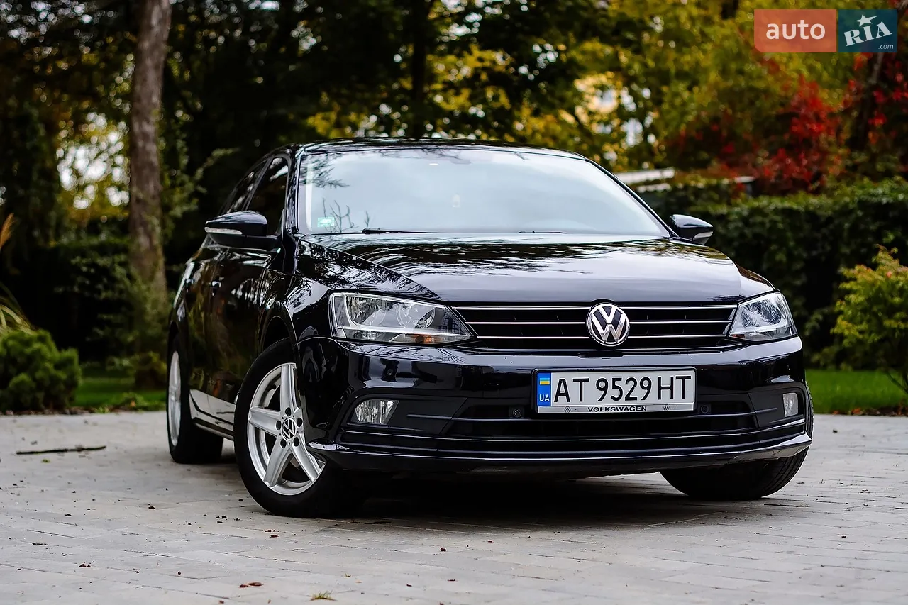 2016 Volkswagen Jetta - мініатюра 13