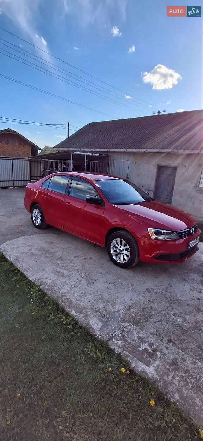 2012 Volkswagen Jetta - мініатюра 9