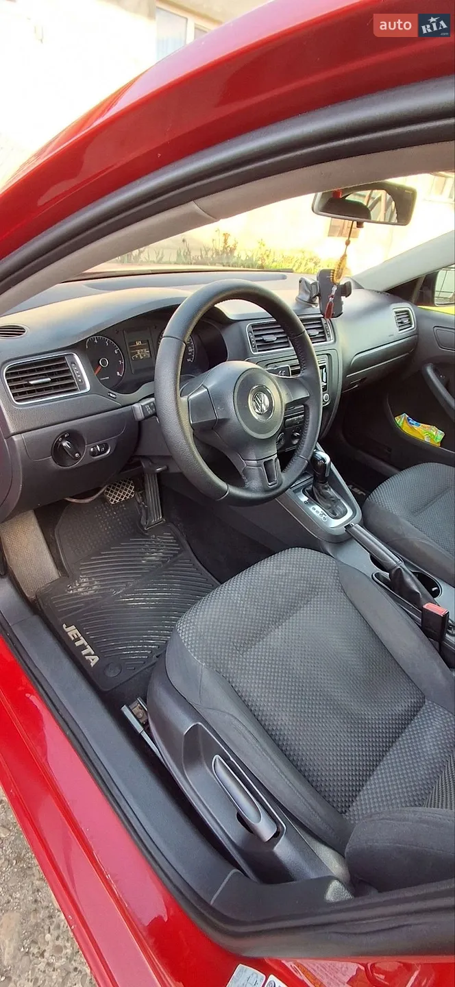 2012 Volkswagen Jetta - мініатюра 8