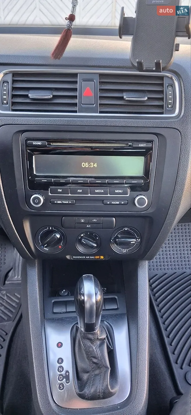 2012 Volkswagen Jetta - мініатюра 13