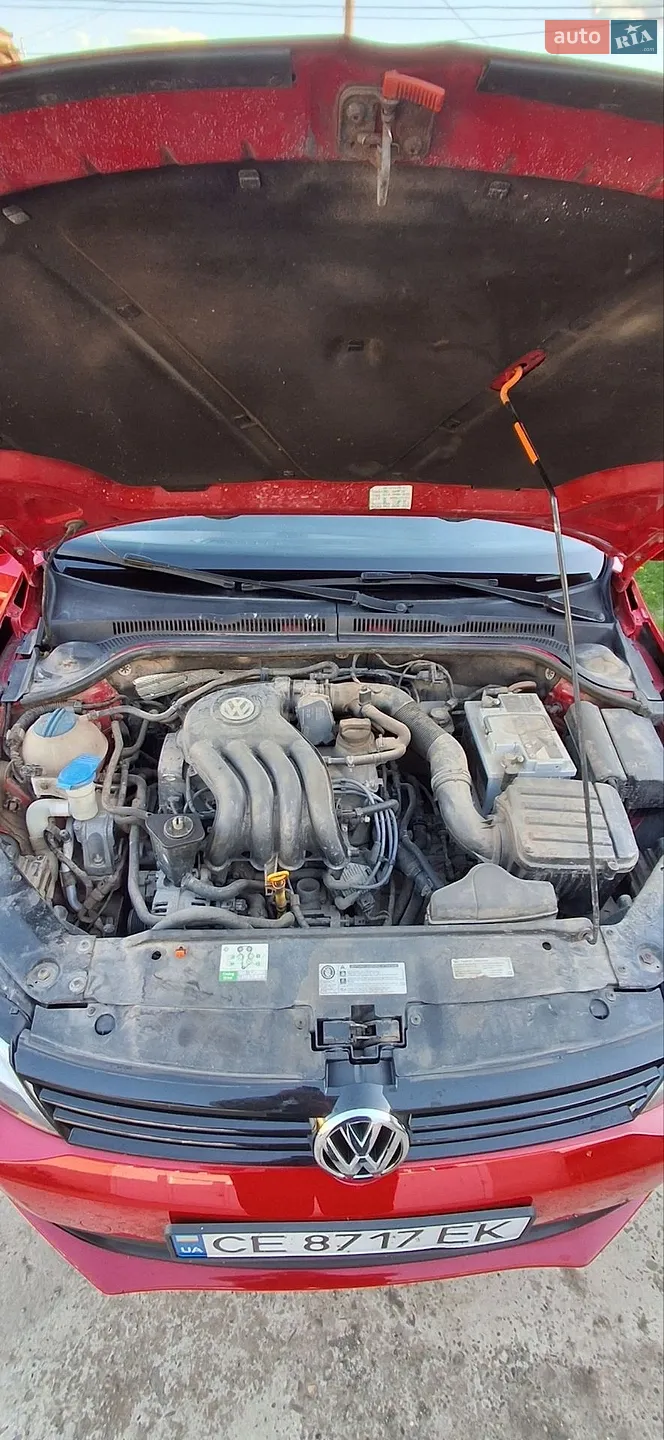 2012 Volkswagen Jetta - мініатюра 17