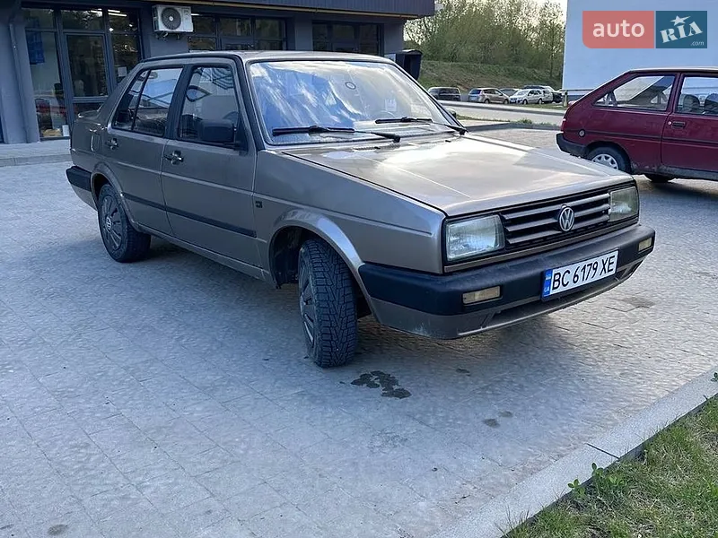 Volkswagen Jetta 1990