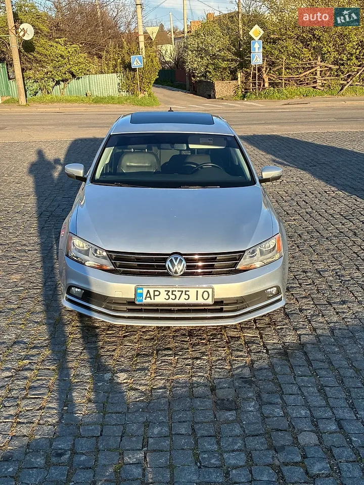 2014 Volkswagen Jetta - мініатюра 18