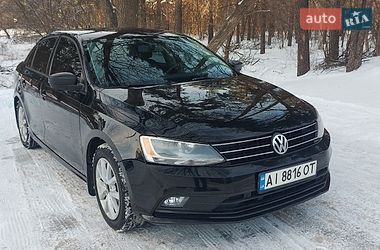 Седан Volkswagen Jetta 2014 в Киеве