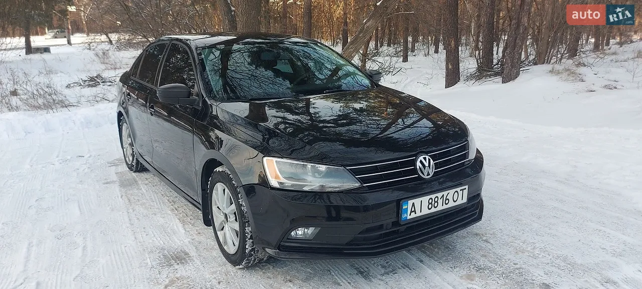 2015 Volkswagen Jetta - мініатюра 9