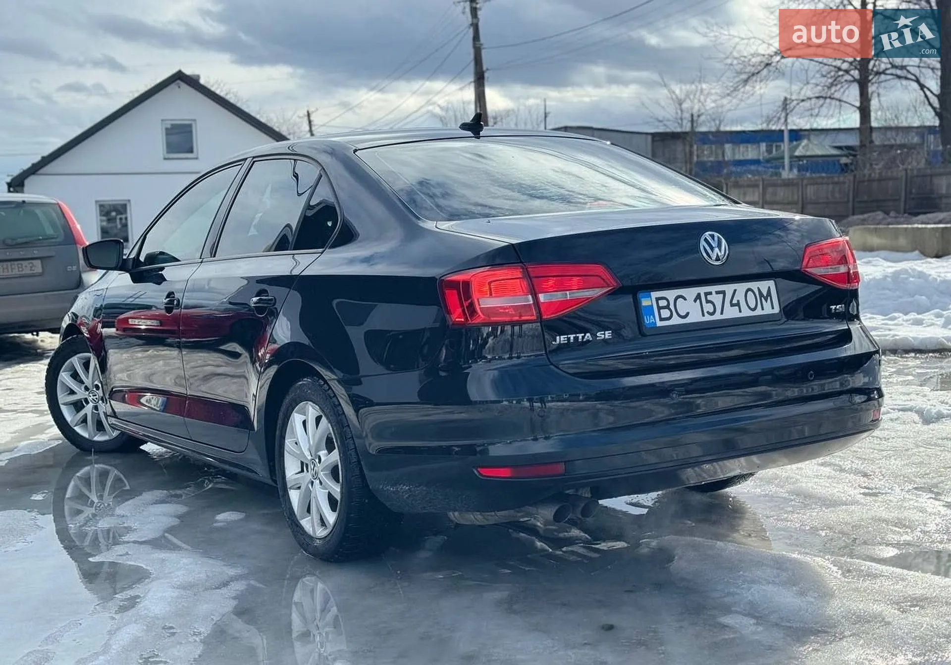 2014 Volkswagen Jetta - мініатюра 2